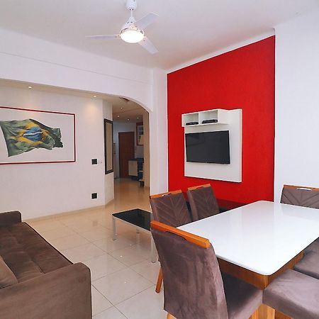 Moderno 3 Quartos Com Vista Mar No Posto 6 ริโอเดจาเนโร ภายนอก รูปภาพ