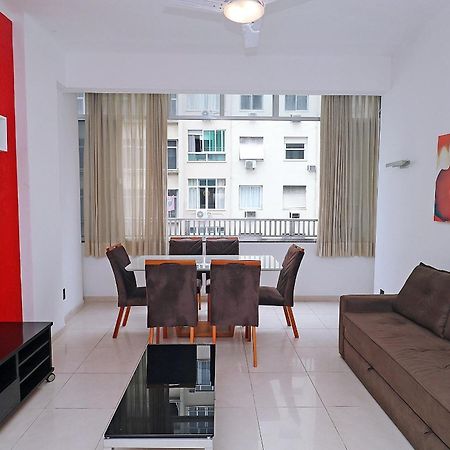 Moderno 3 Quartos Com Vista Mar No Posto 6 ริโอเดจาเนโร ภายนอก รูปภาพ