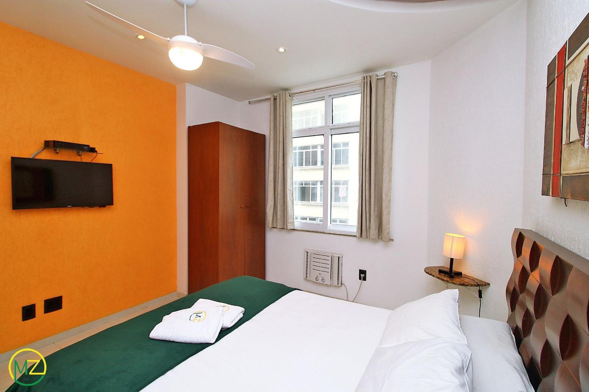 Moderno 3 Quartos Com Vista Mar No Posto 6 ริโอเดจาเนโร ภายนอก รูปภาพ