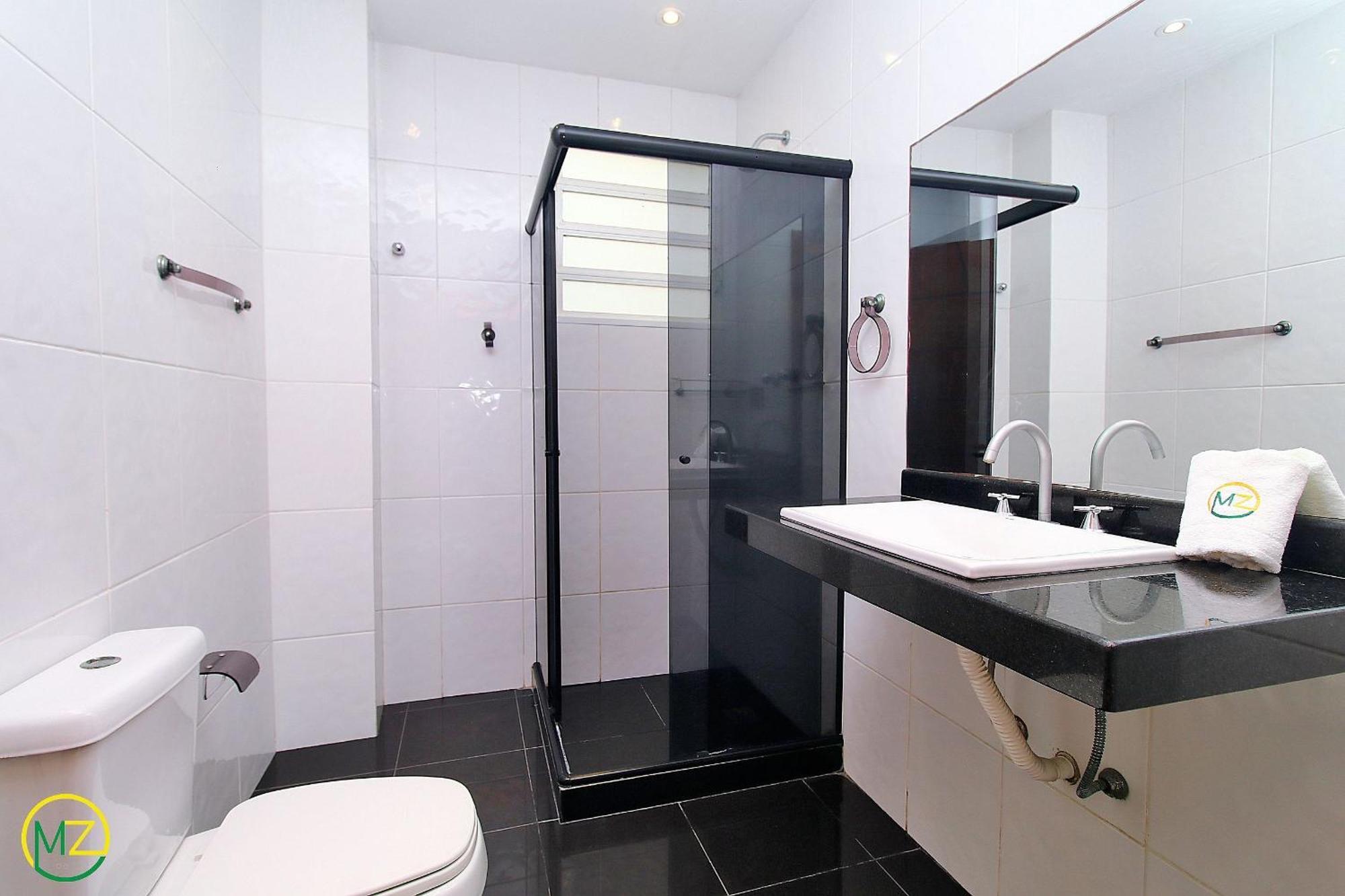 Moderno 3 Quartos Com Vista Mar No Posto 6 ริโอเดจาเนโร ภายนอก รูปภาพ