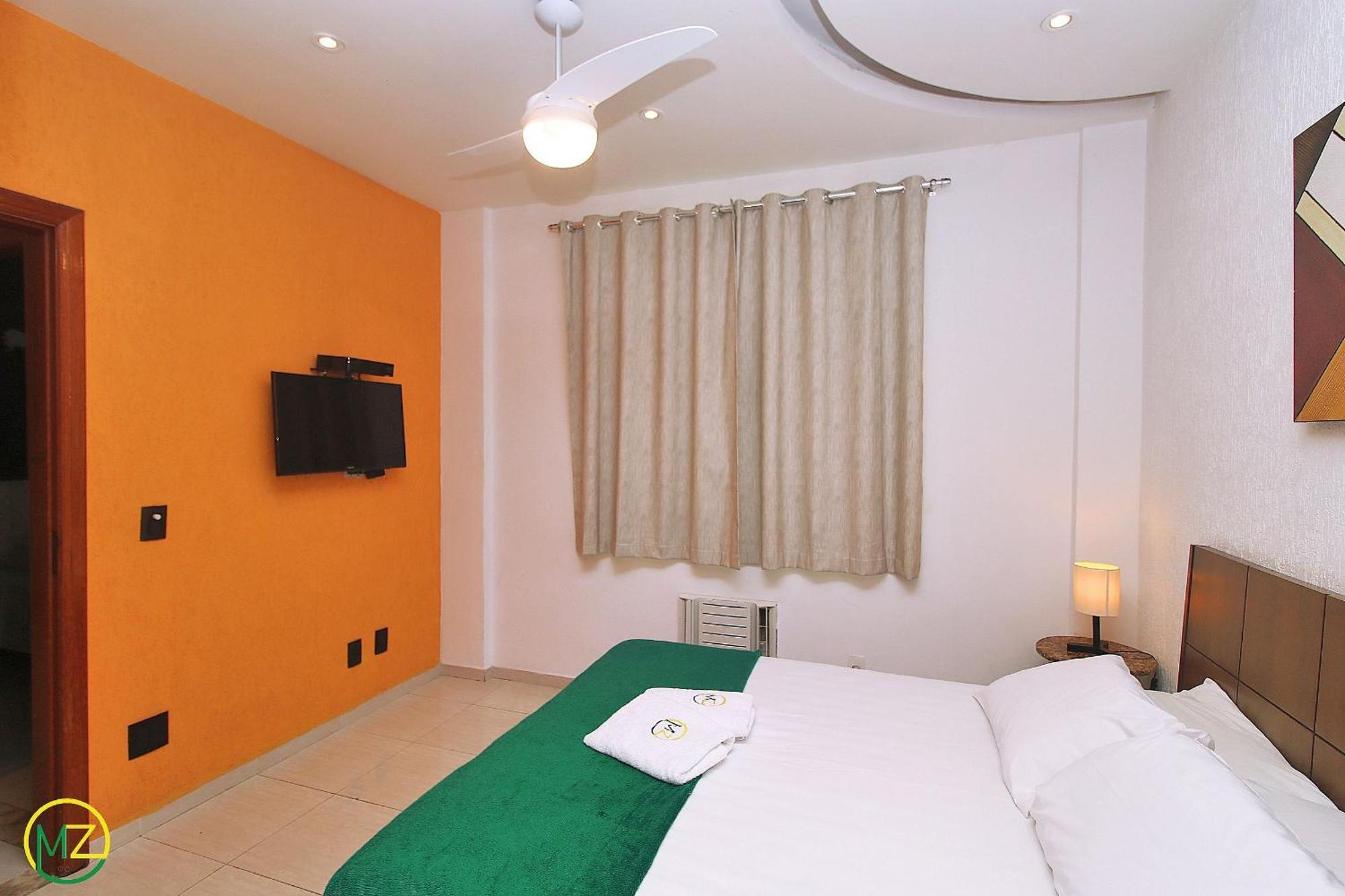 Moderno 3 Quartos Com Vista Mar No Posto 6 ริโอเดจาเนโร ภายนอก รูปภาพ