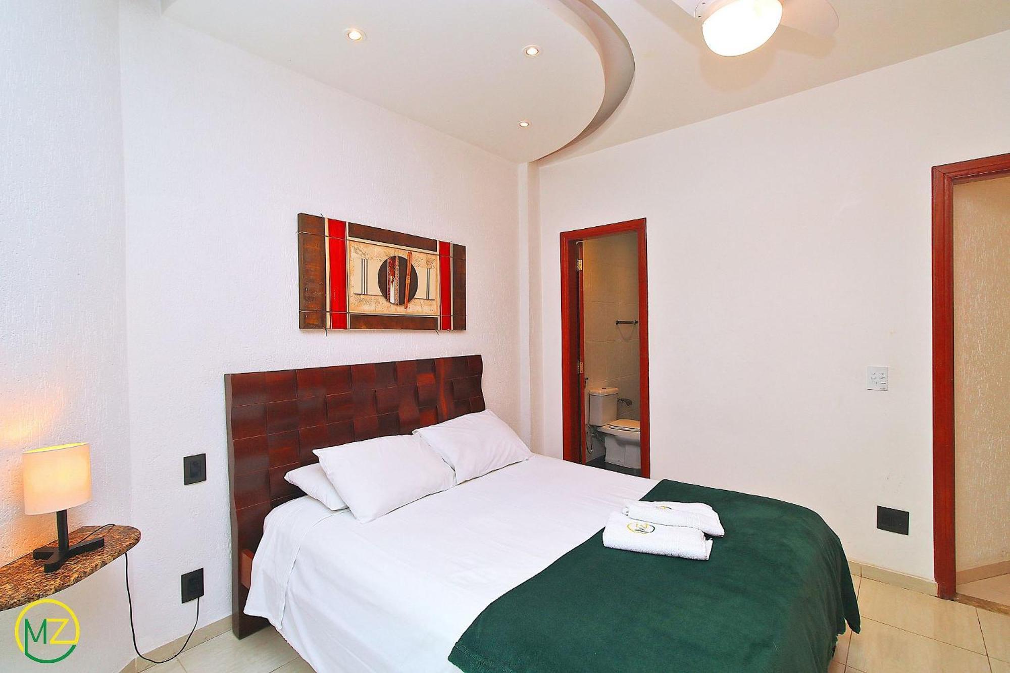 Moderno 3 Quartos Com Vista Mar No Posto 6 ริโอเดจาเนโร ภายนอก รูปภาพ