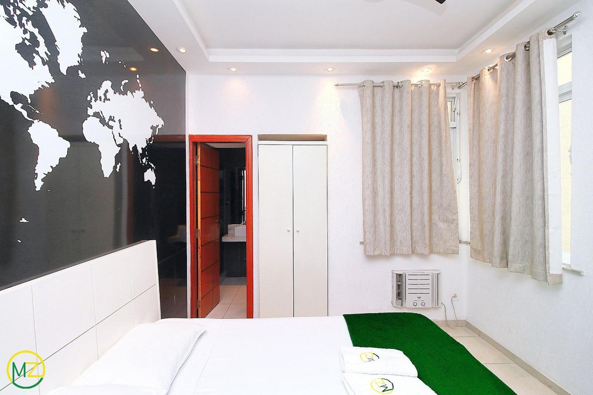 Moderno 3 Quartos Com Vista Mar No Posto 6 ริโอเดจาเนโร ภายนอก รูปภาพ