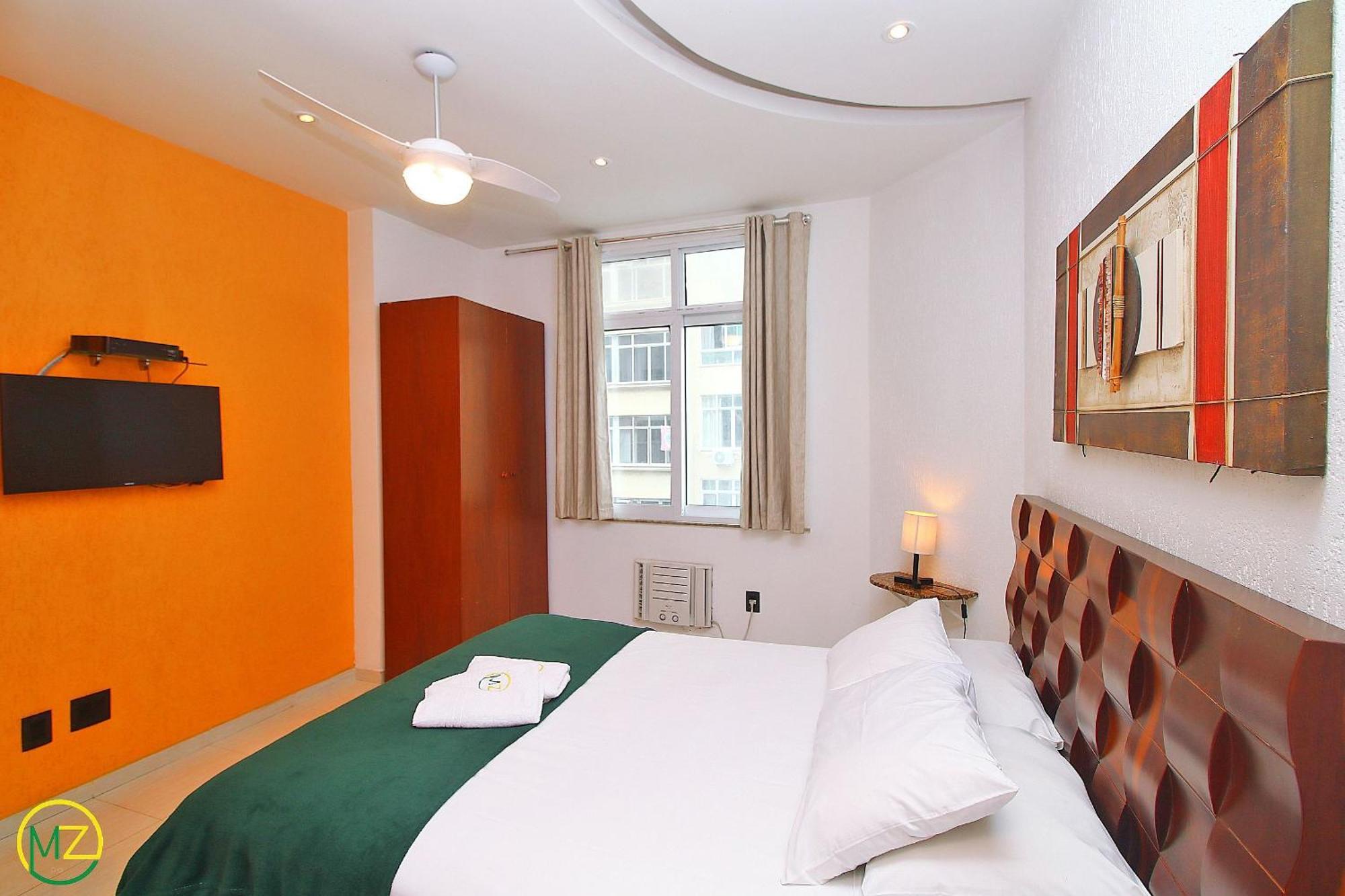 Moderno 3 Quartos Com Vista Mar No Posto 6 ริโอเดจาเนโร ภายนอก รูปภาพ