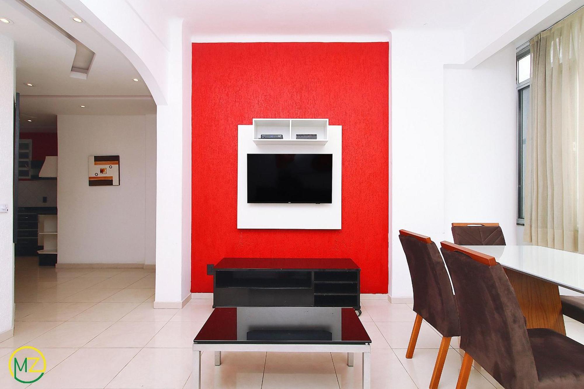 Moderno 3 Quartos Com Vista Mar No Posto 6 ริโอเดจาเนโร ภายนอก รูปภาพ