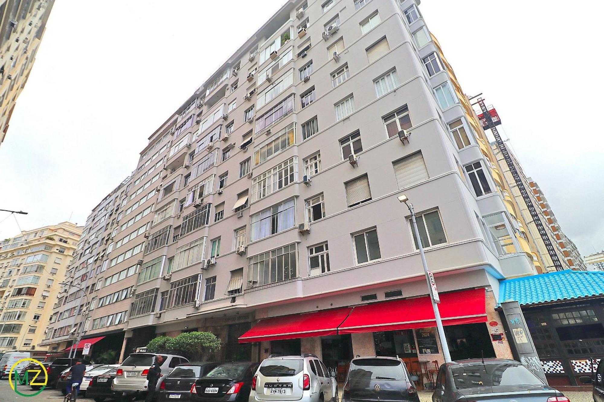 Moderno 3 Quartos Com Vista Mar No Posto 6 ริโอเดจาเนโร ภายนอก รูปภาพ