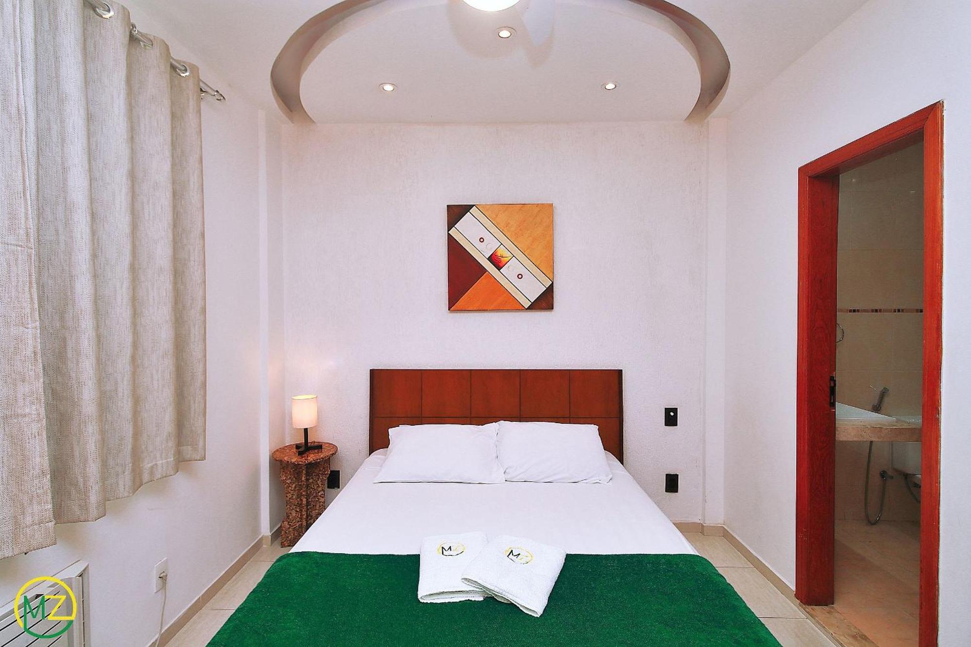 Moderno 3 Quartos Com Vista Mar No Posto 6 ริโอเดจาเนโร ภายนอก รูปภาพ